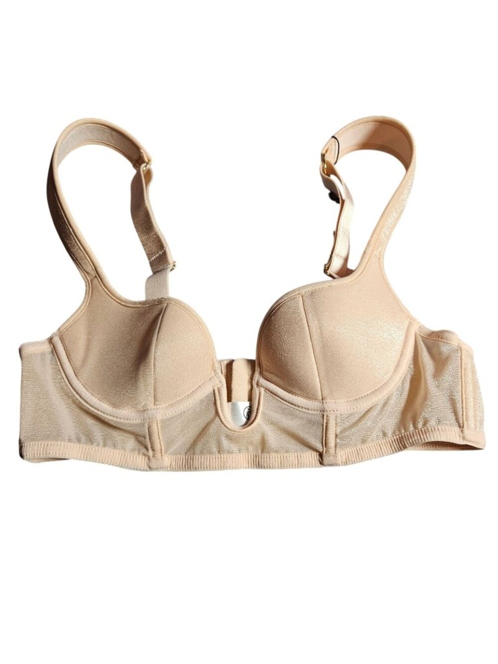 Bluebella Thena Wired Bra Frosted Caramel Size 32A - Picture 5 of 10